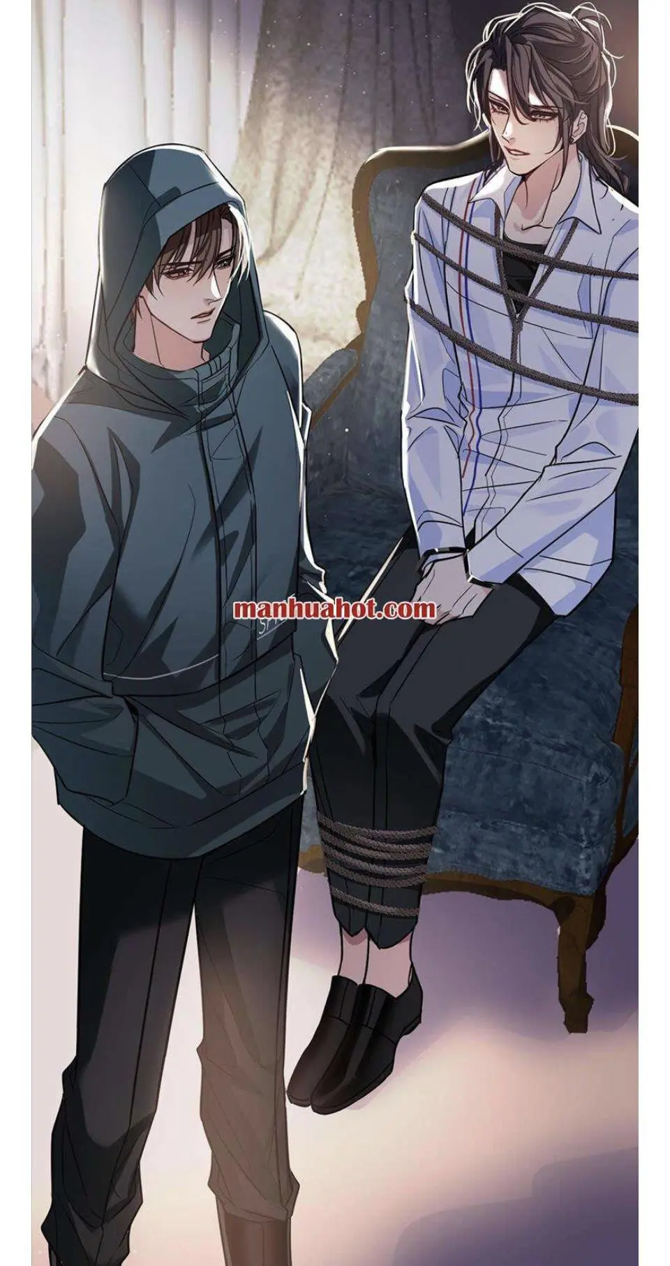 Read I Love Your Character chapter 9 image 26 on Lezhin