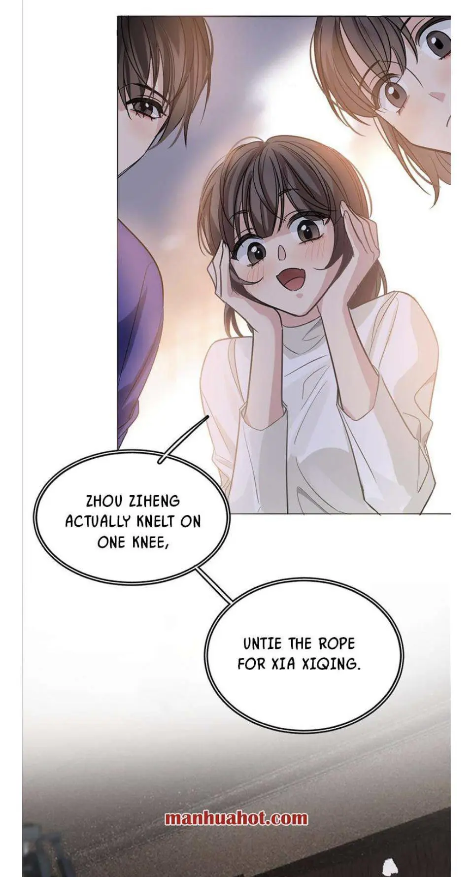 Read I Love Your Character chapter 9 image 30 on Lezhin