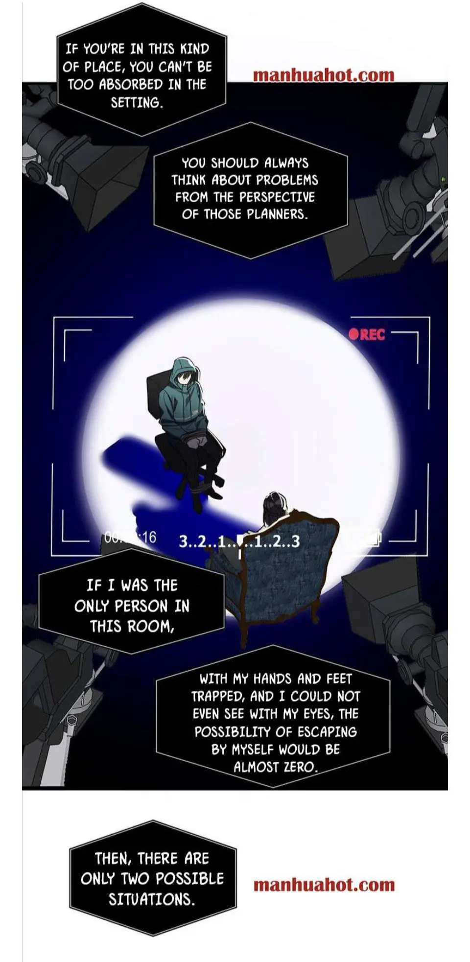 Read I Love Your Character chapter 9 image 4 on Lezhin