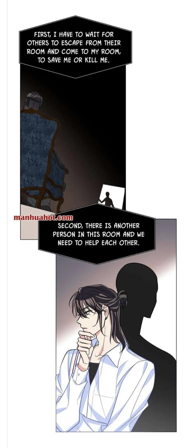 Read I Love Your Character chapter 9 image 5 on Lezhin
