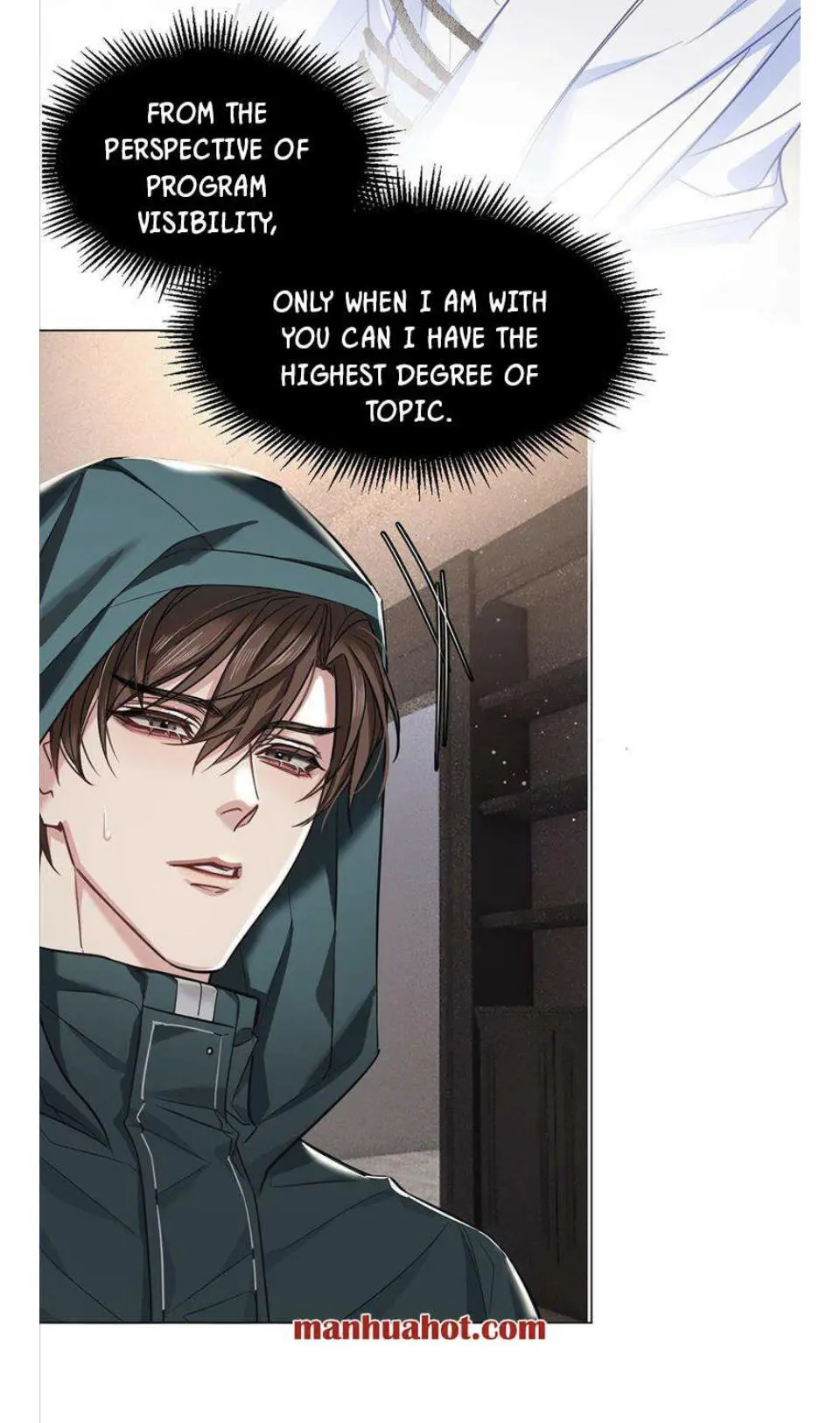 Read I Love Your Character chapter 9 image 8 on Lezhin