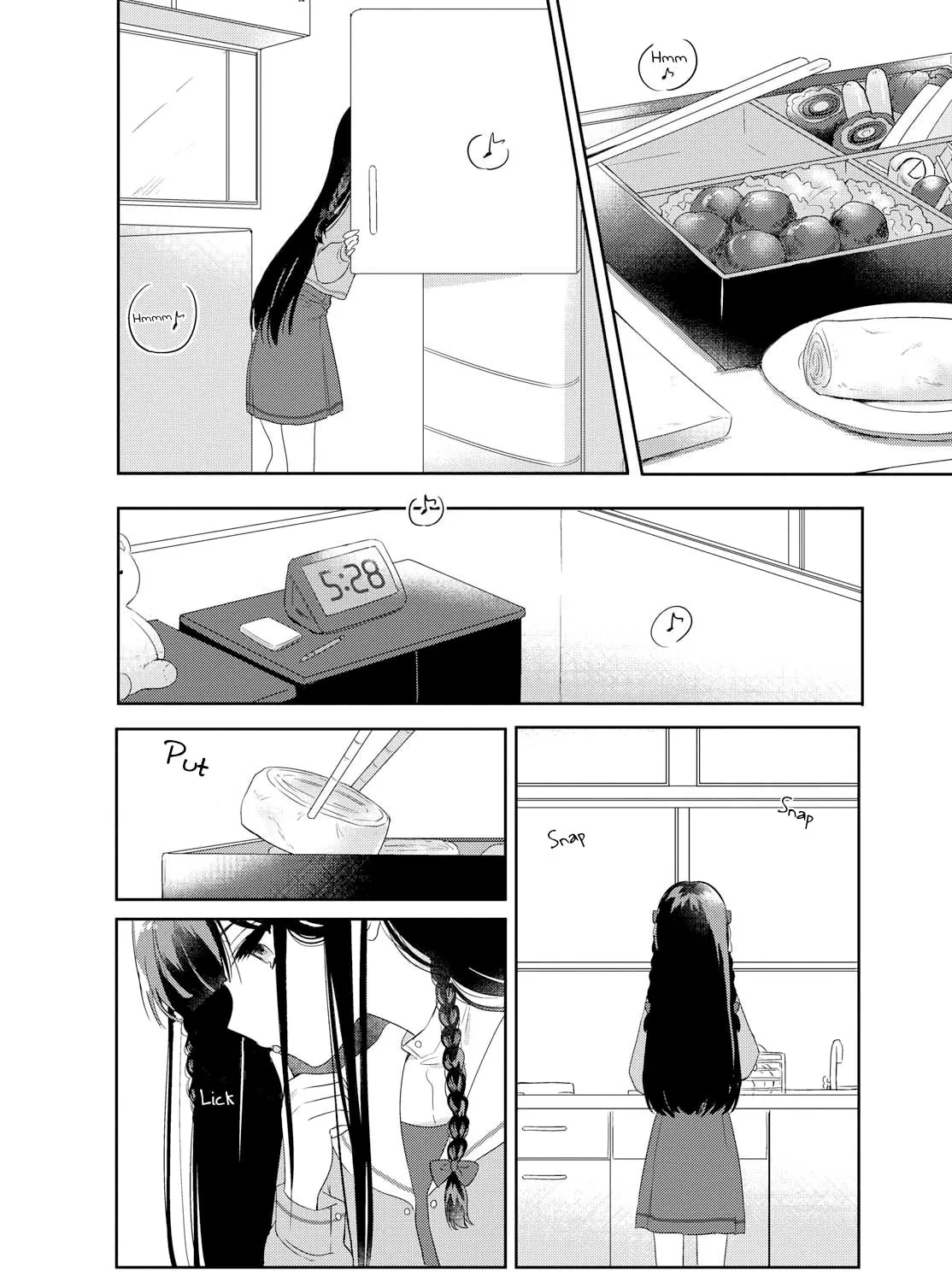 Read I Love Your Cruddy... chapter 1 image 2 on Lezhin