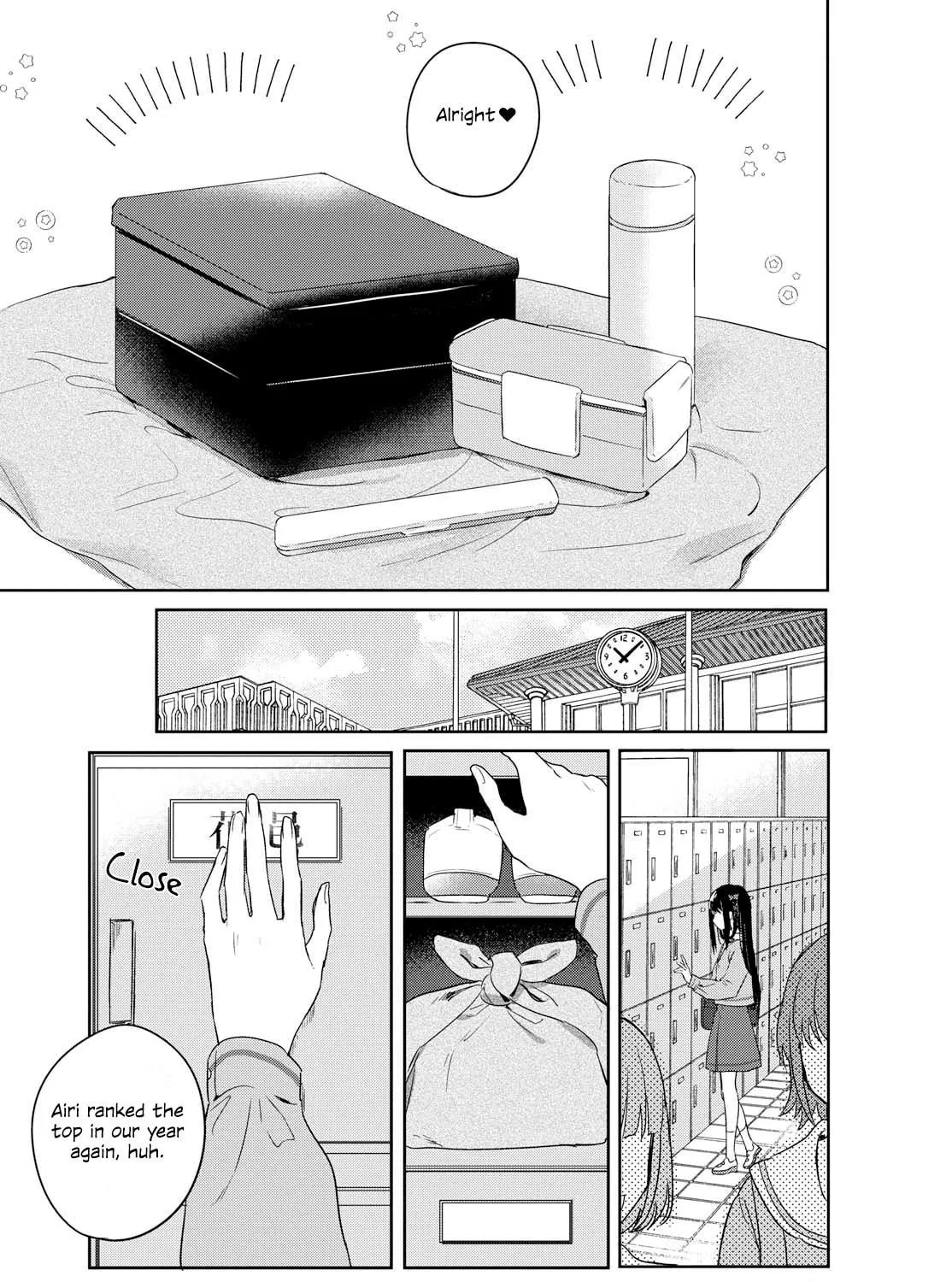 Read I Love Your Cruddy... chapter 1 image 4 on Lezhin