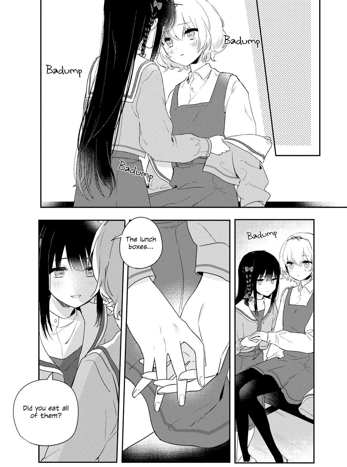 Read I Love Your Cruddy... chapter 1 image 46 on Lezhin