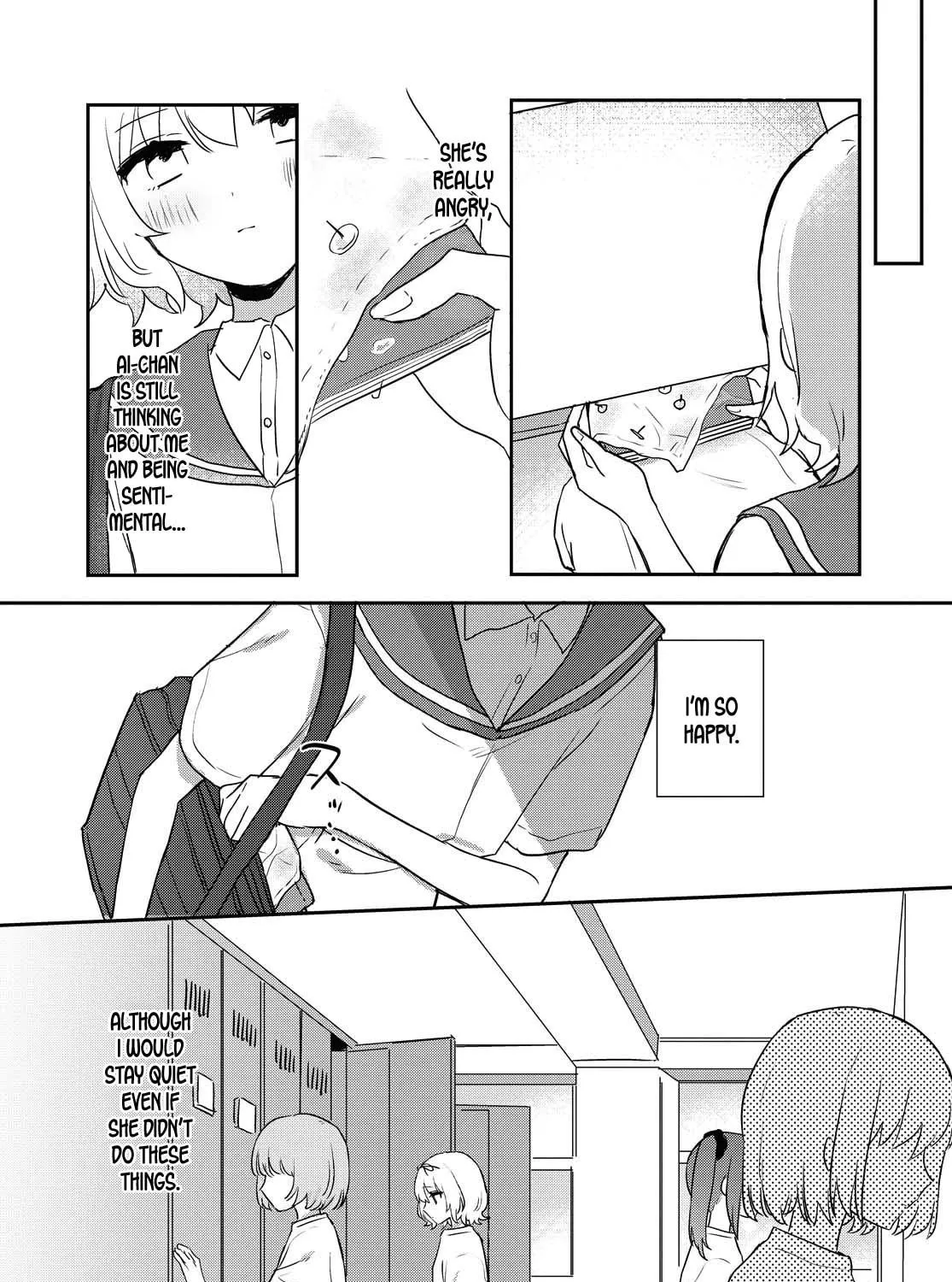 Read I Love Your Cruddy... chapter 13 image 10 on Lezhin