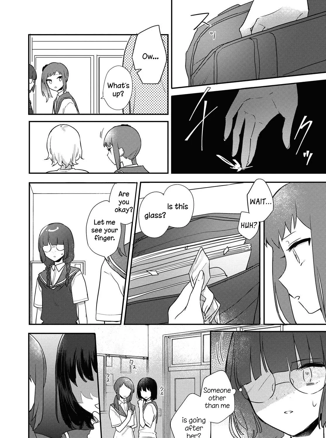 Read I Love Your Cruddy... chapter 13 image 14 on Lezhin