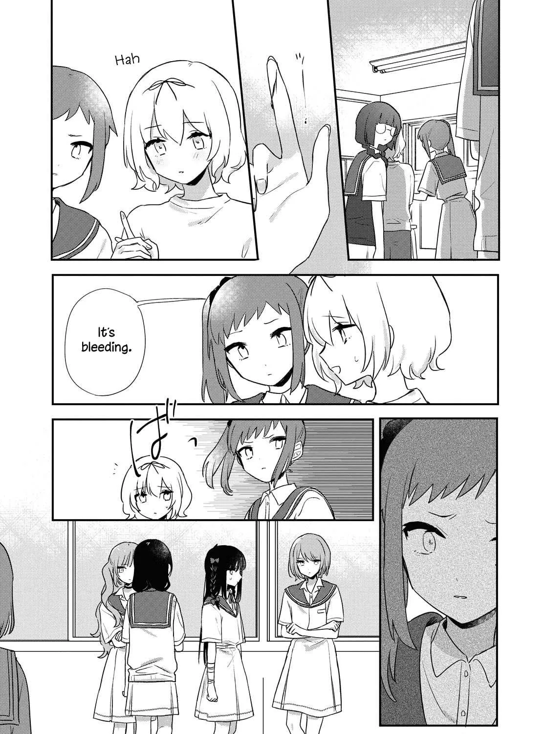 Read I Love Your Cruddy... chapter 13 image 16 on Lezhin