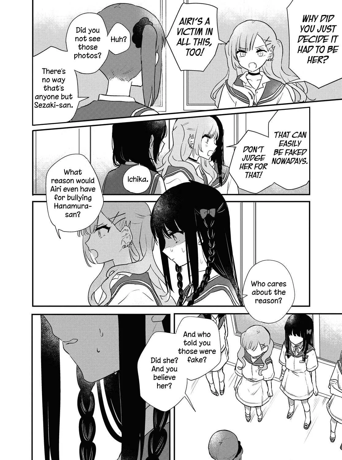 Read I Love Your Cruddy... chapter 13 image 22 on Lezhin