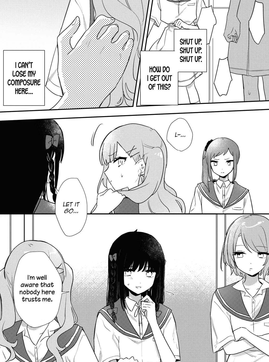 Read I Love Your Cruddy... chapter 13 image 24 on Lezhin