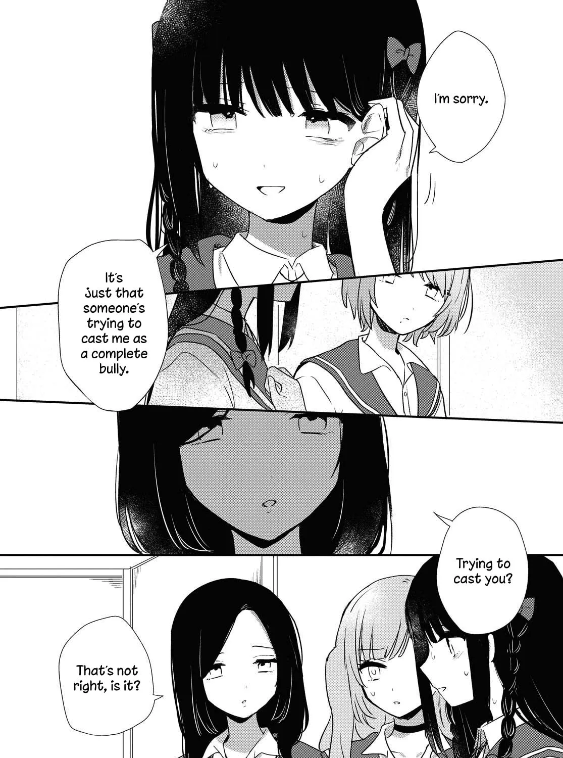Read I Love Your Cruddy... chapter 13 image 26 on Lezhin