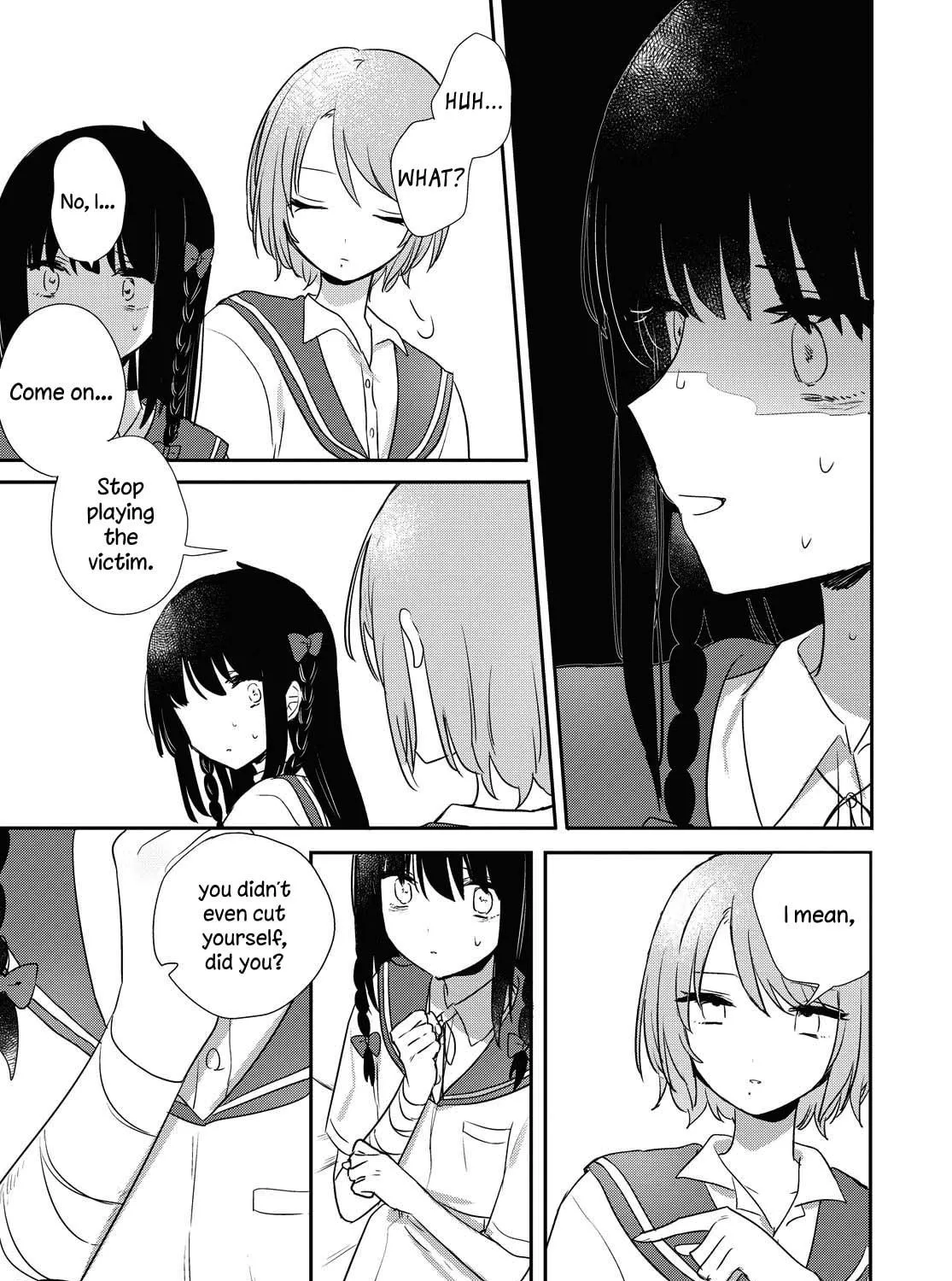 Read I Love Your Cruddy... chapter 13 image 28 on Lezhin