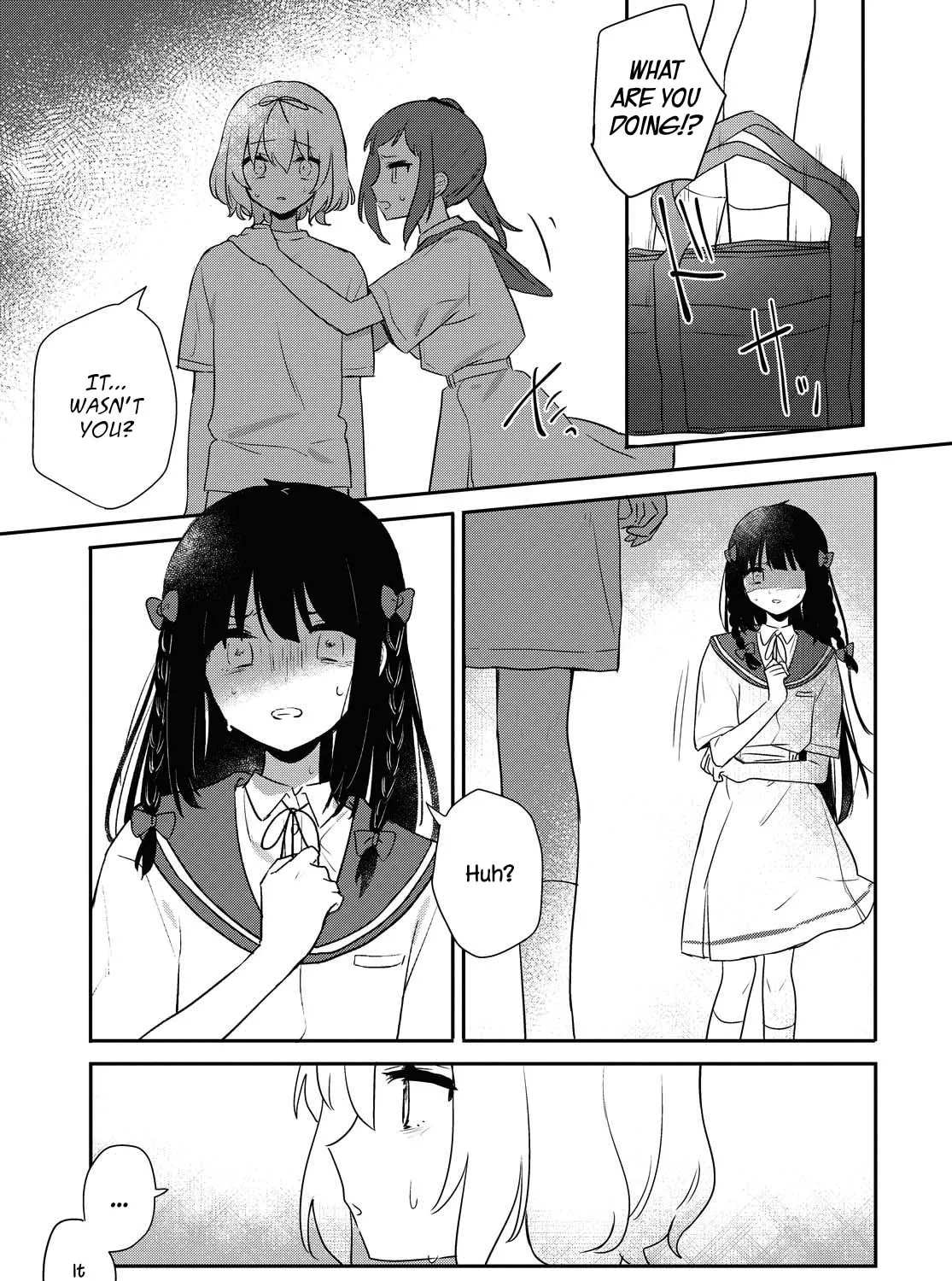 Read I Love Your Cruddy... chapter 13 image 32 on Lezhin