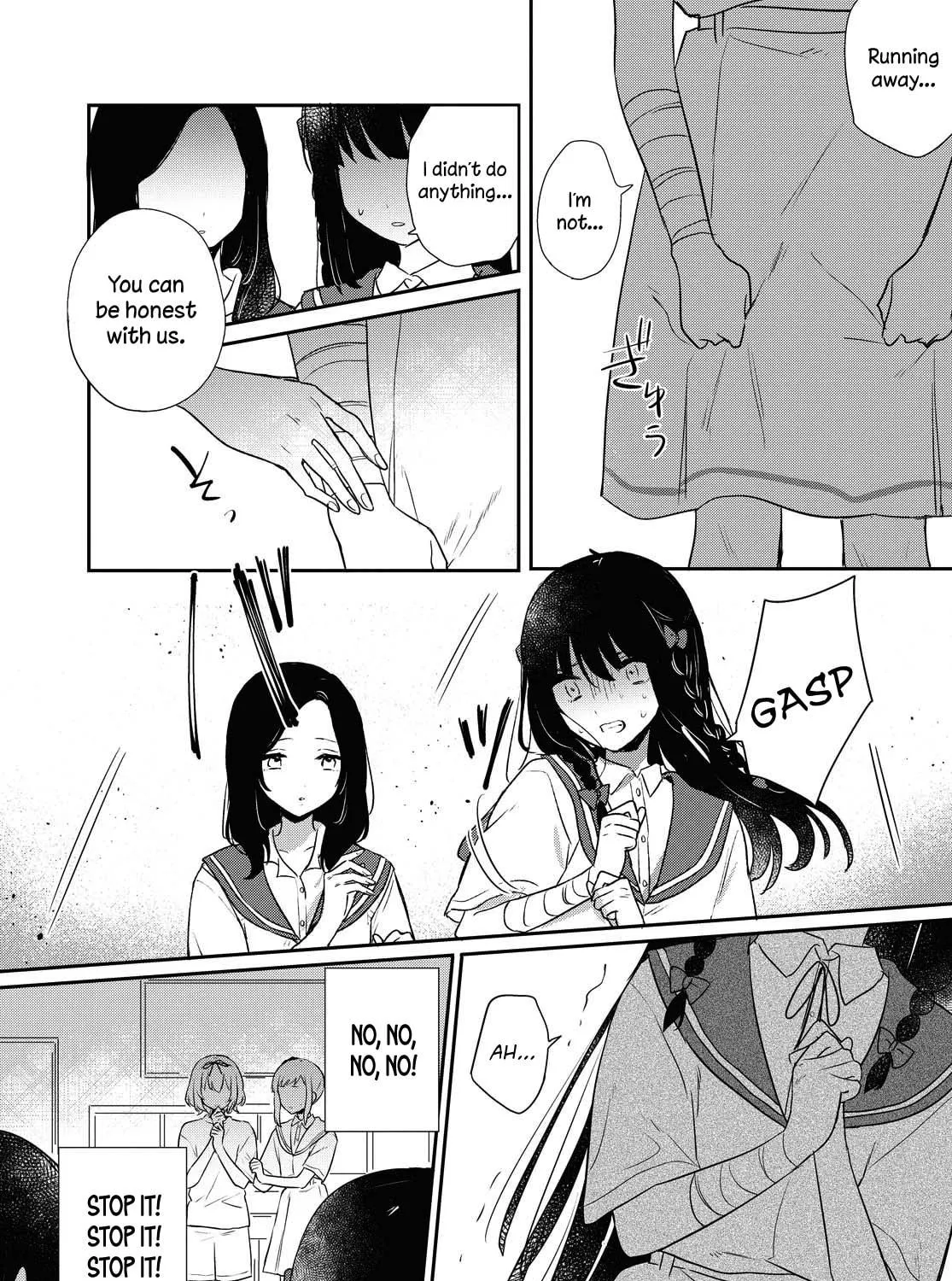 Read I Love Your Cruddy... chapter 13 image 38 on Lezhin