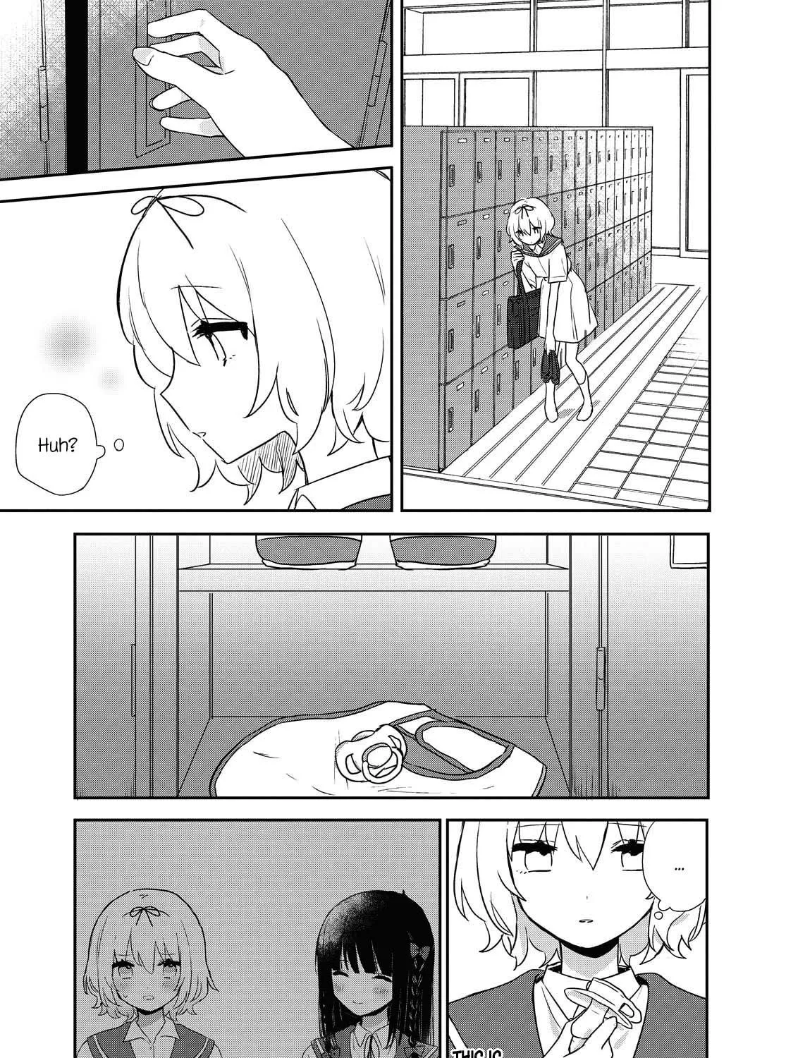 Read I Love Your Cruddy... chapter 13 image 4 on Lezhin
