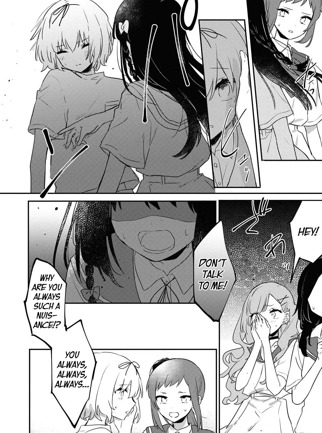 Read I Love Your Cruddy... chapter 13 image 42 on Lezhin