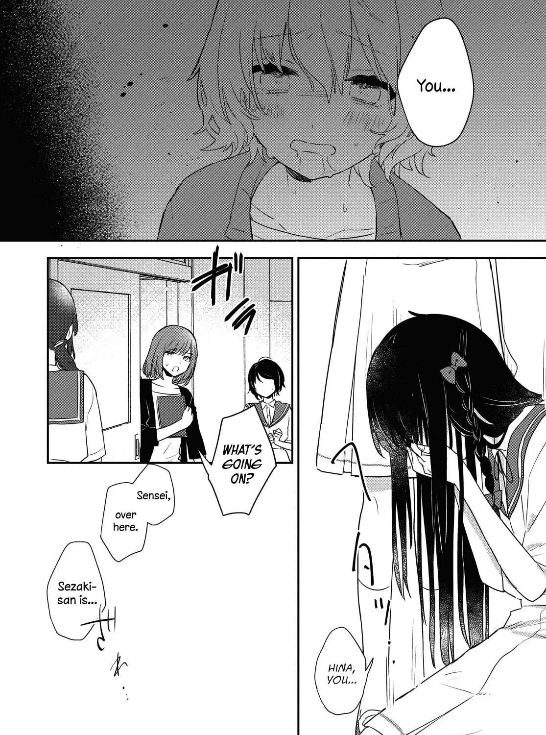 Read I Love Your Cruddy... chapter 13 image 46 on Lezhin