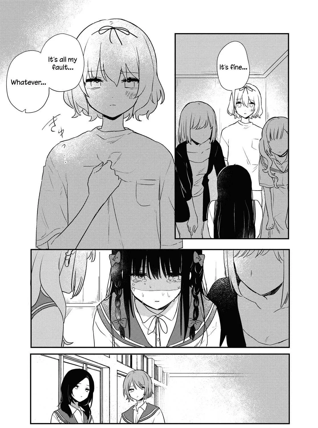Read I Love Your Cruddy... chapter 13 image 48 on Lezhin