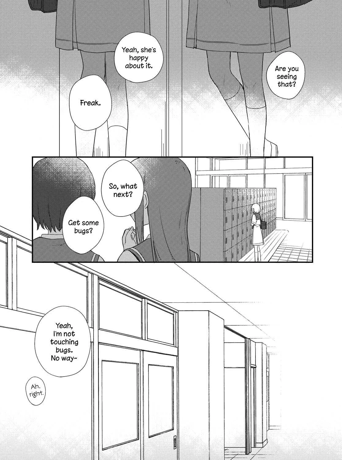 Read I Love Your Cruddy... chapter 13 image 8 on Lezhin
