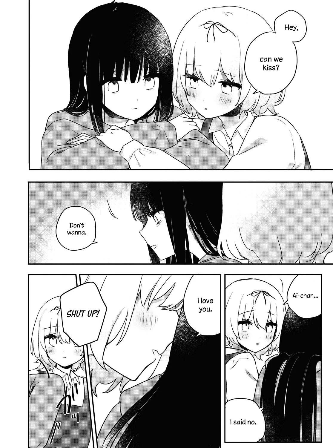 Read I Love Your Cruddy... chapter 16 image 32 on Lezhin