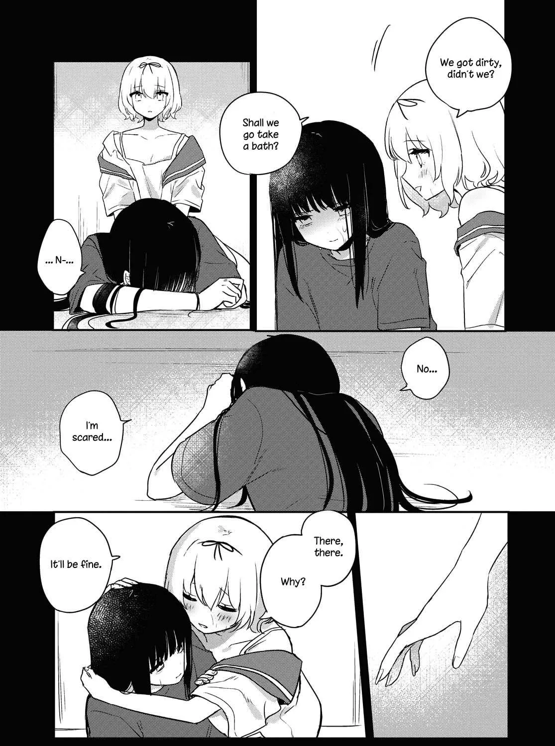 Read I Love Your Cruddy... chapter 17 image 4 on Lezhin