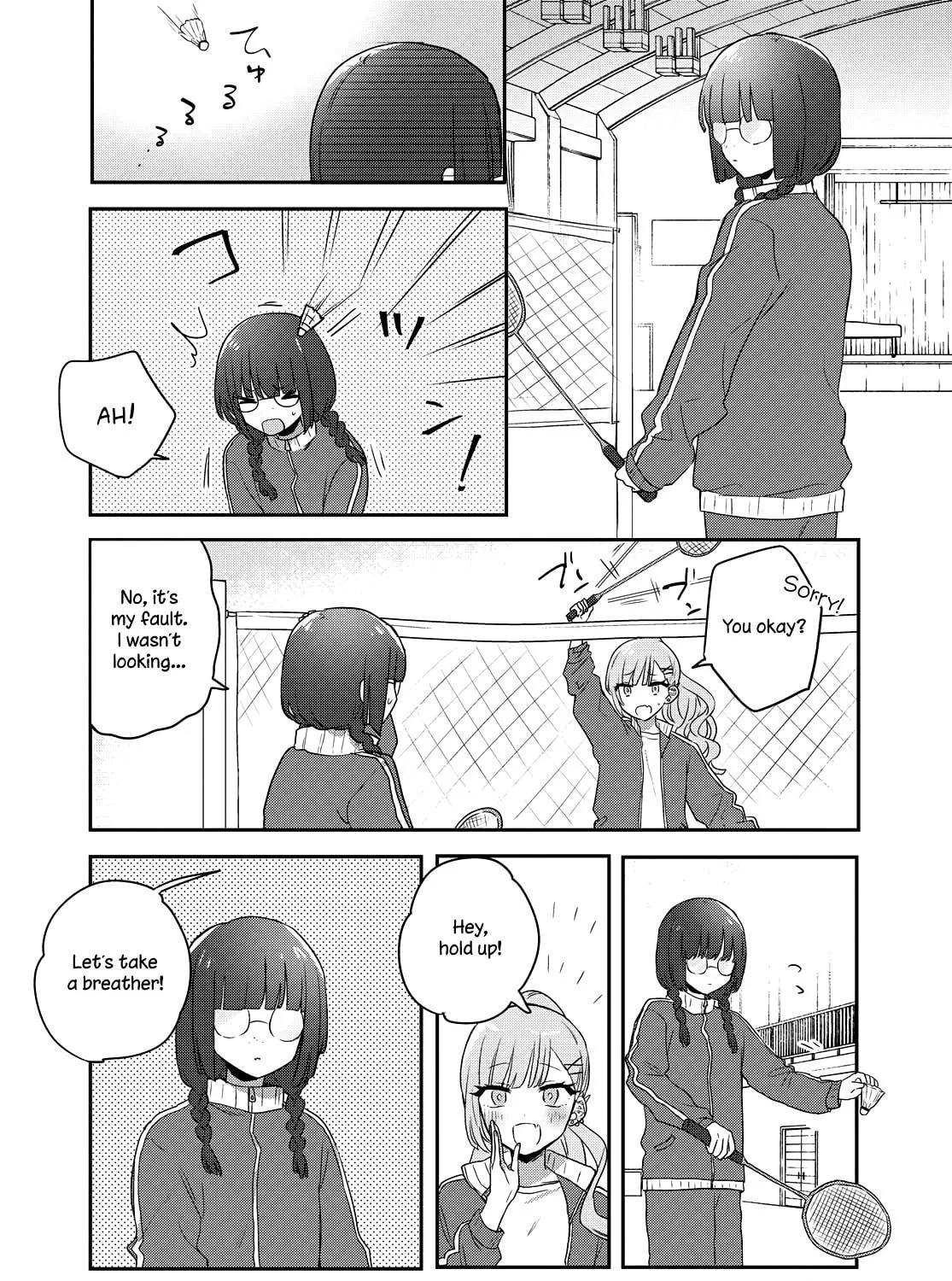 Read I Love Your Cruddy... chapter 18 image 4 on Lezhin
