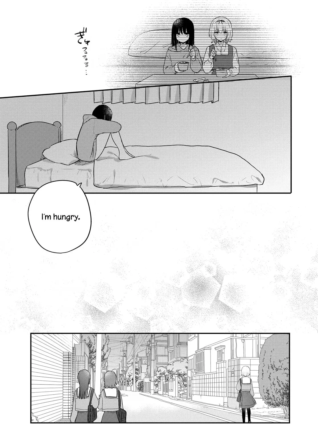Read I Love Your Cruddy... chapter 19 image 32 on Lezhin