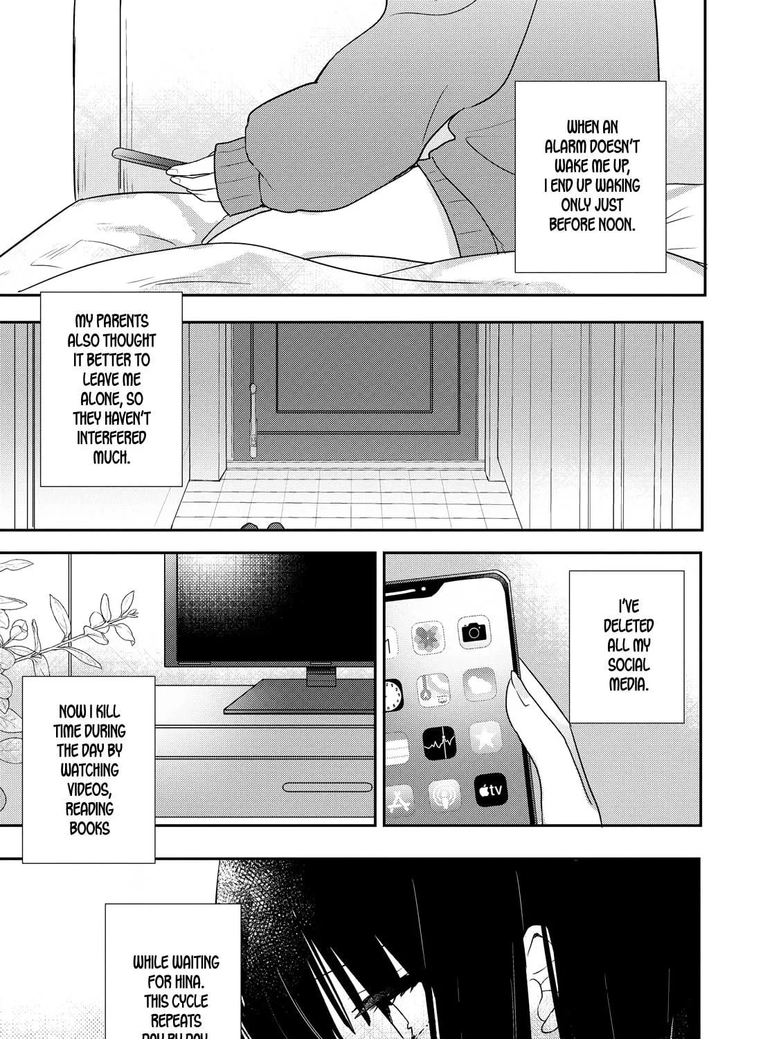Read I Love Your Cruddy... chapter 19 image 4 on Lezhin