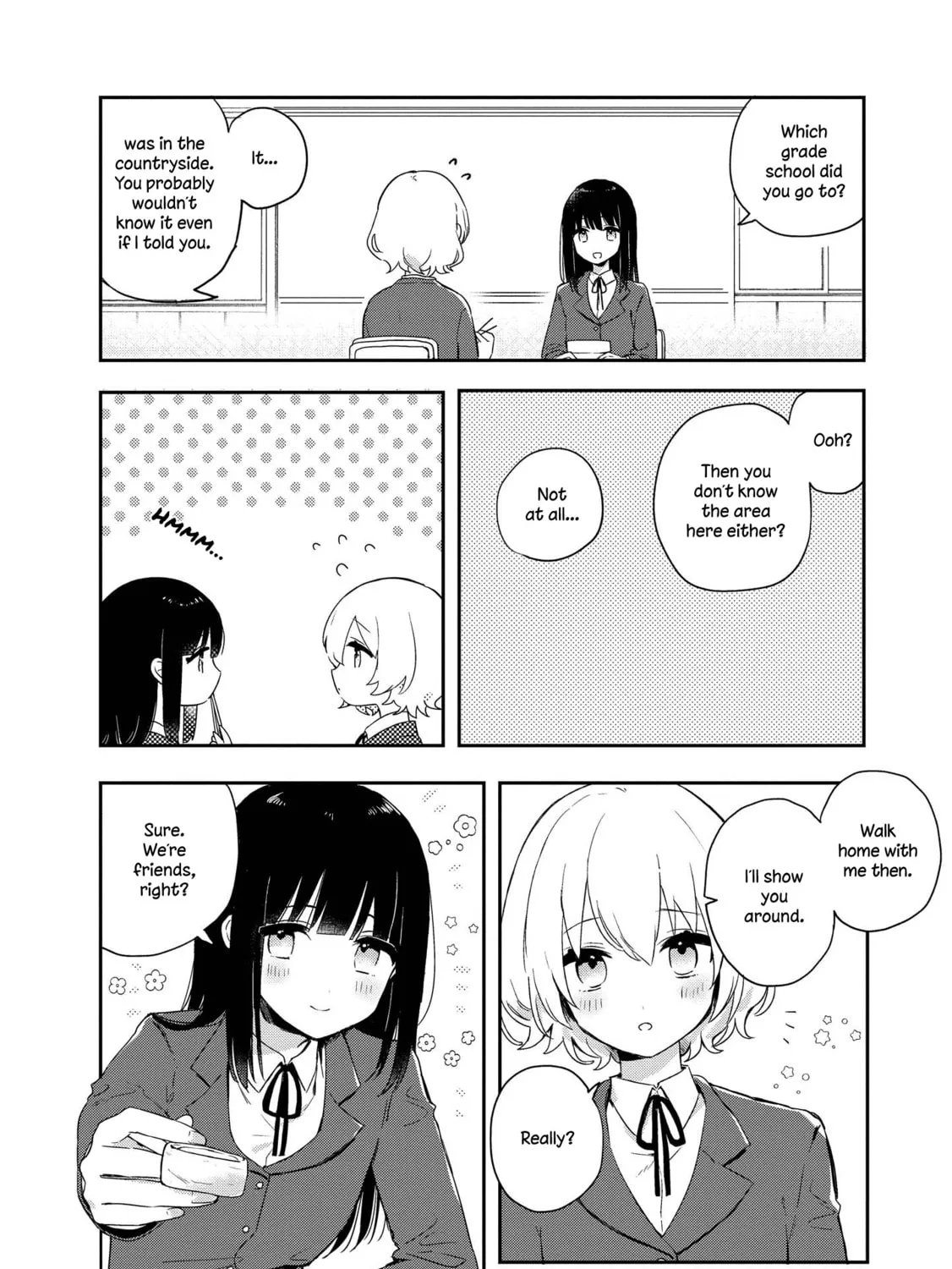 Read I Love Your Cruddy... chapter 2 image 2 on Lezhin