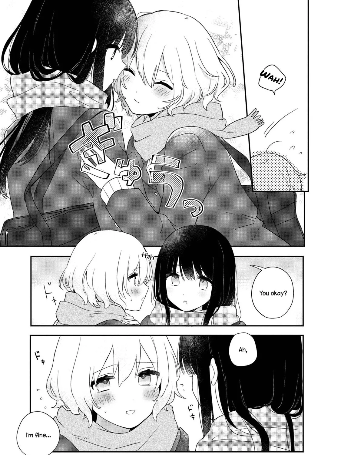 Read I Love Your Cruddy... chapter 2 image 20 on Lezhin