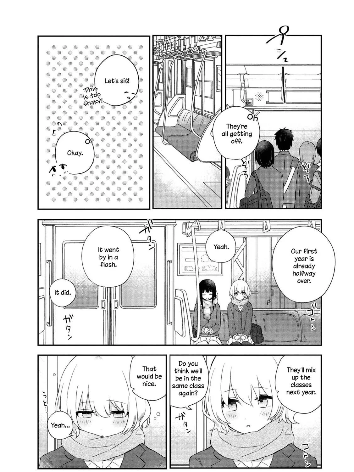Read I Love Your Cruddy... chapter 2 image 22 on Lezhin