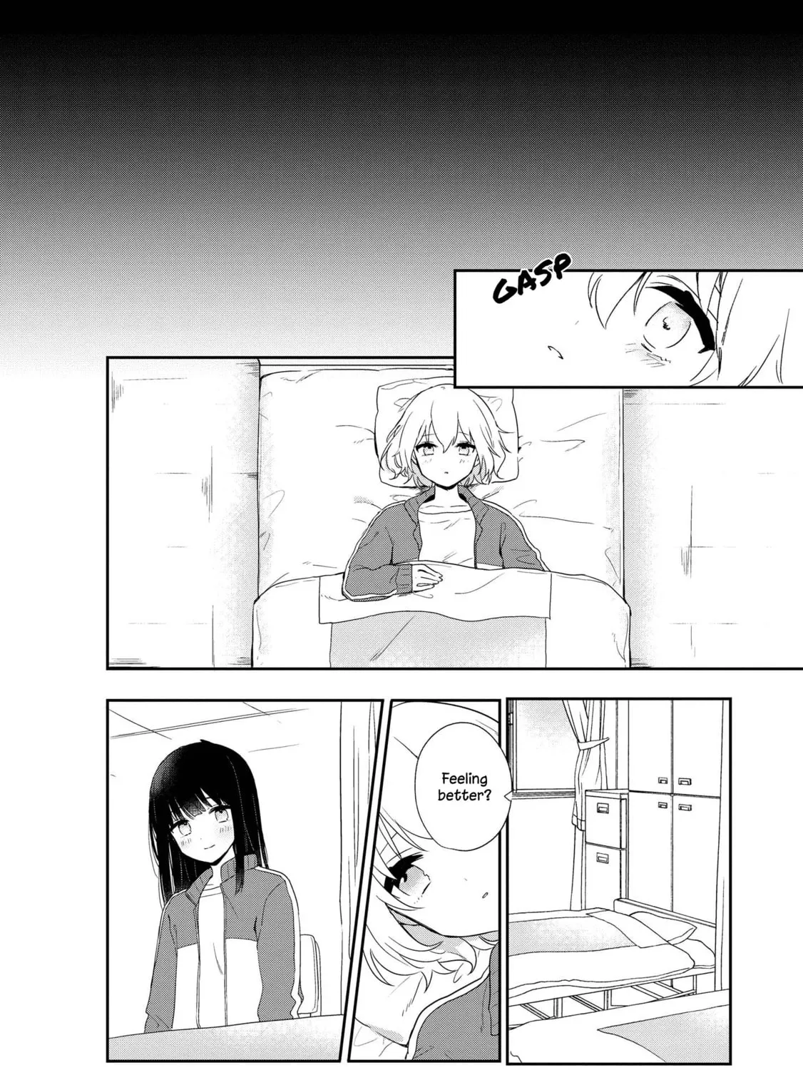 Read I Love Your Cruddy... chapter 2 image 26 on Lezhin