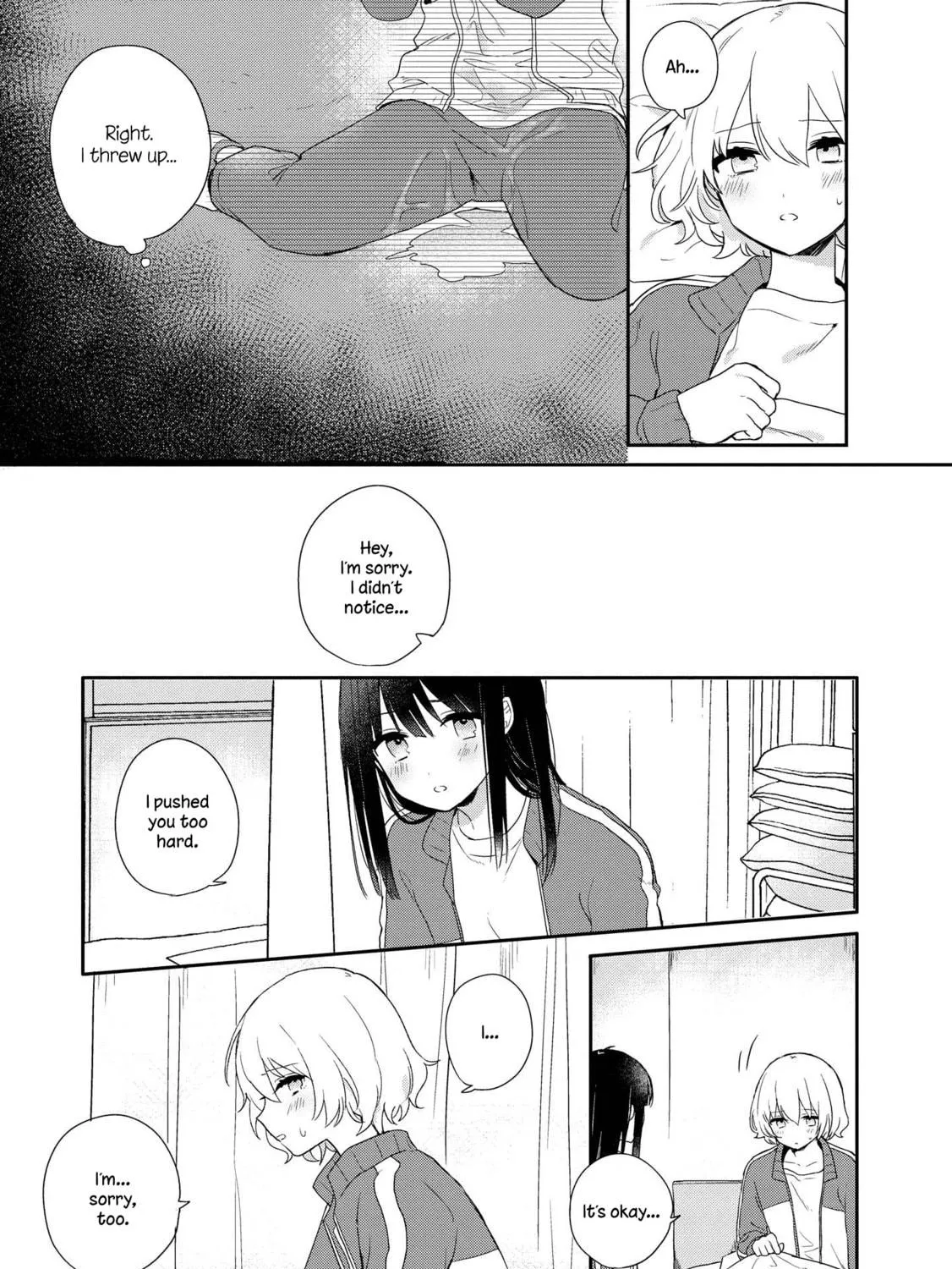 Read I Love Your Cruddy... chapter 2 image 28 on Lezhin