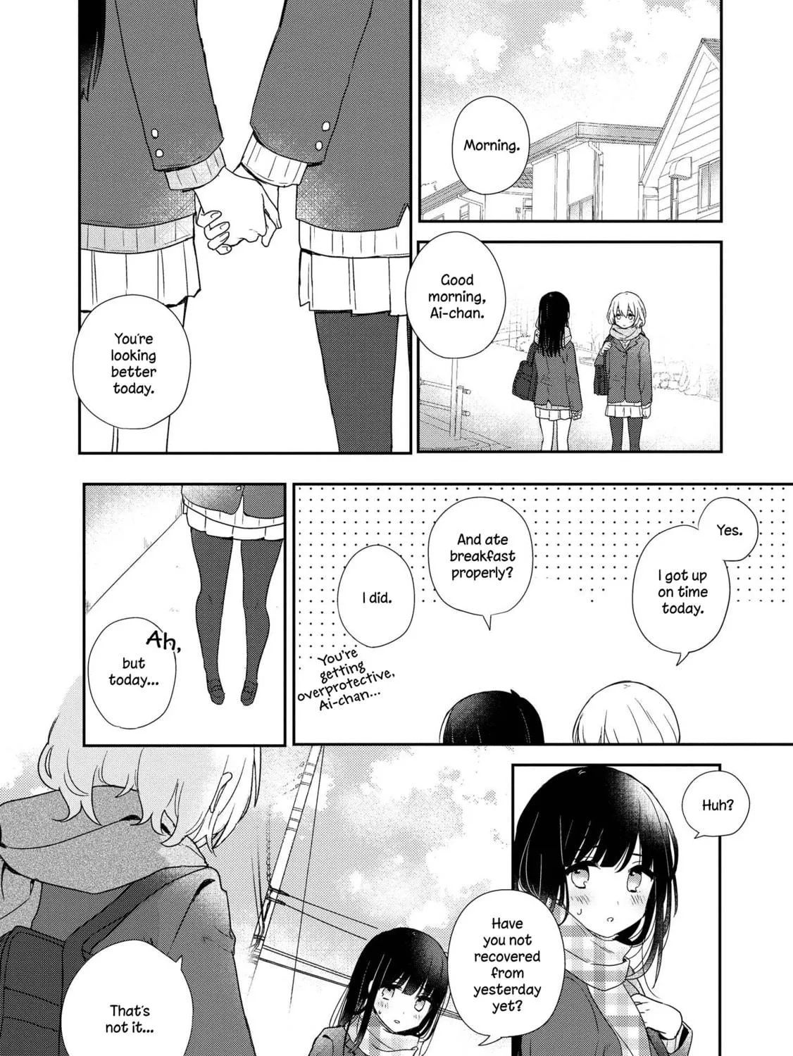 Read I Love Your Cruddy... chapter 2 image 34 on Lezhin