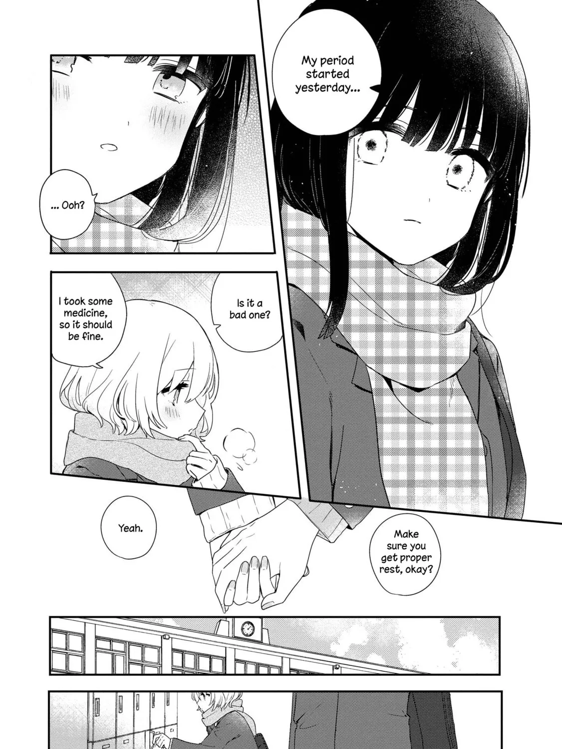 Read I Love Your Cruddy... chapter 2 image 36 on Lezhin