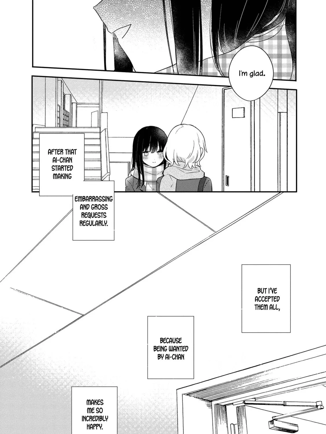Read I Love Your Cruddy... chapter 2 image 42 on Lezhin