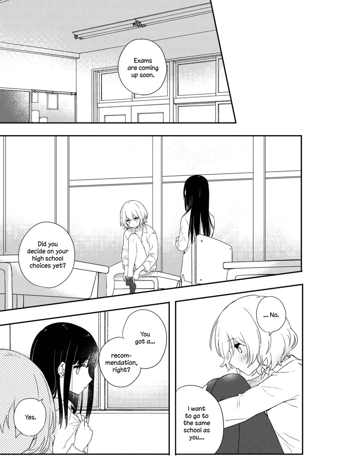 Read I Love Your Cruddy... chapter 2 image 44 on Lezhin