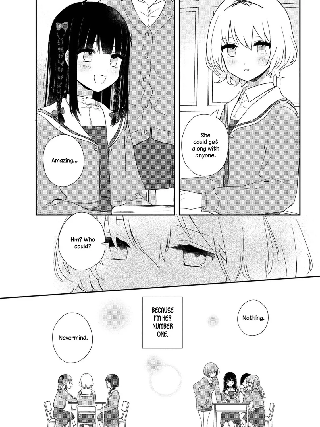 Read I Love Your Cruddy... chapter 2 image 54 on Lezhin