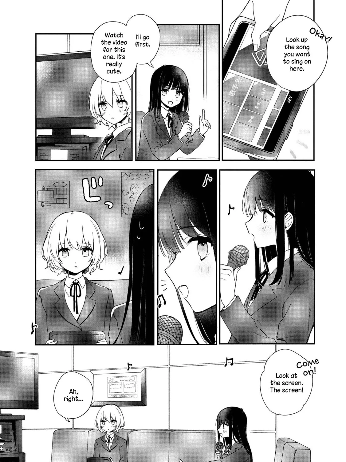 Read I Love Your Cruddy... chapter 2 image 6 on Lezhin