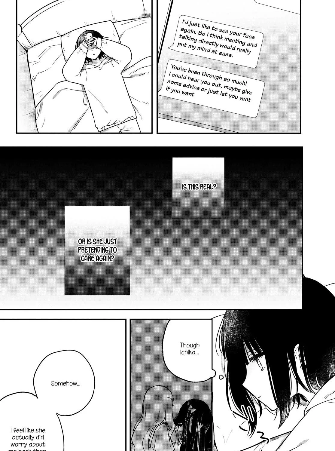 Read I Love Your Cruddy... chapter 20 image 4 on Lezhin