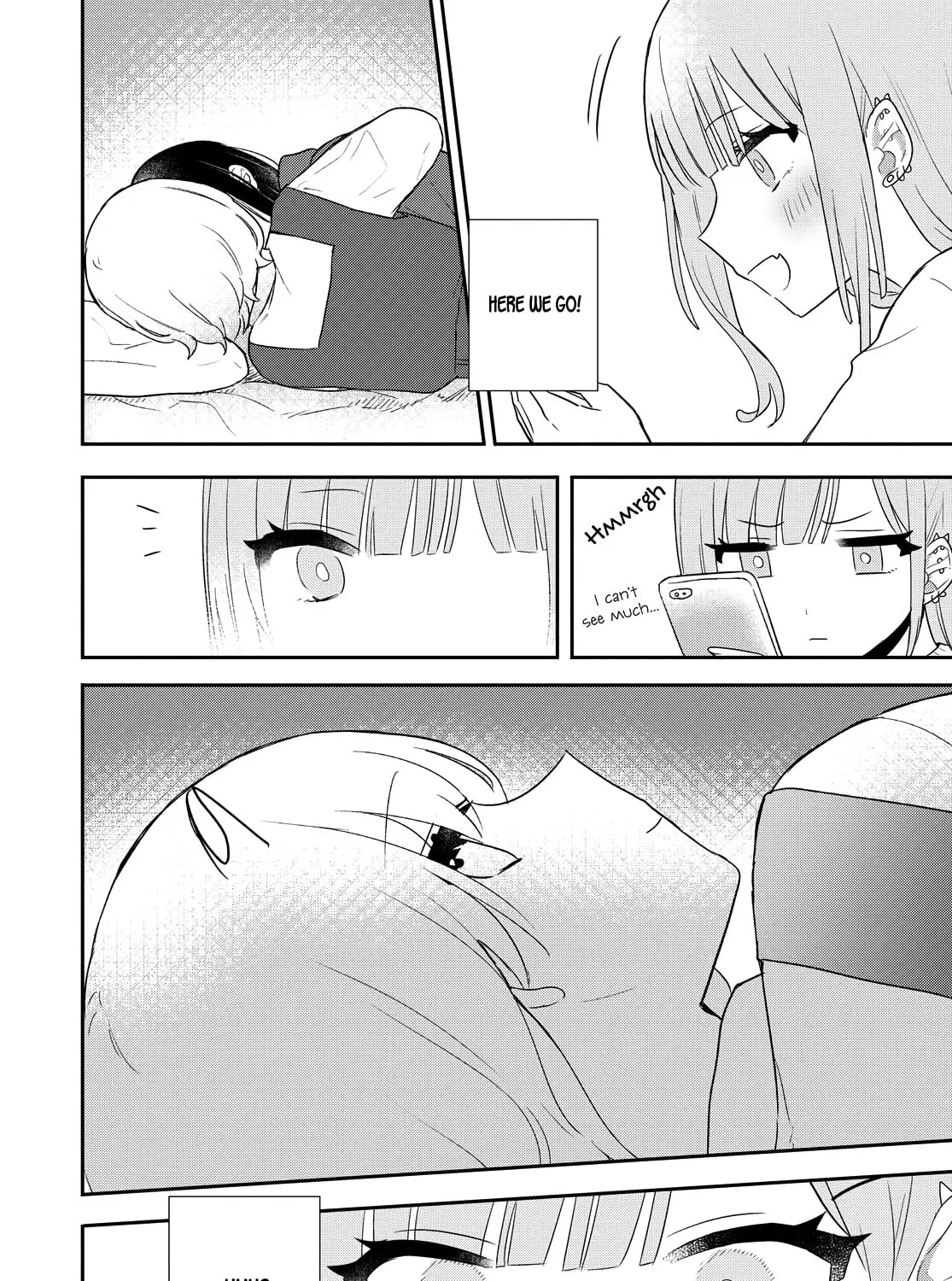 Read I Love Your Cruddy... chapter 21 image 20 on Lezhin