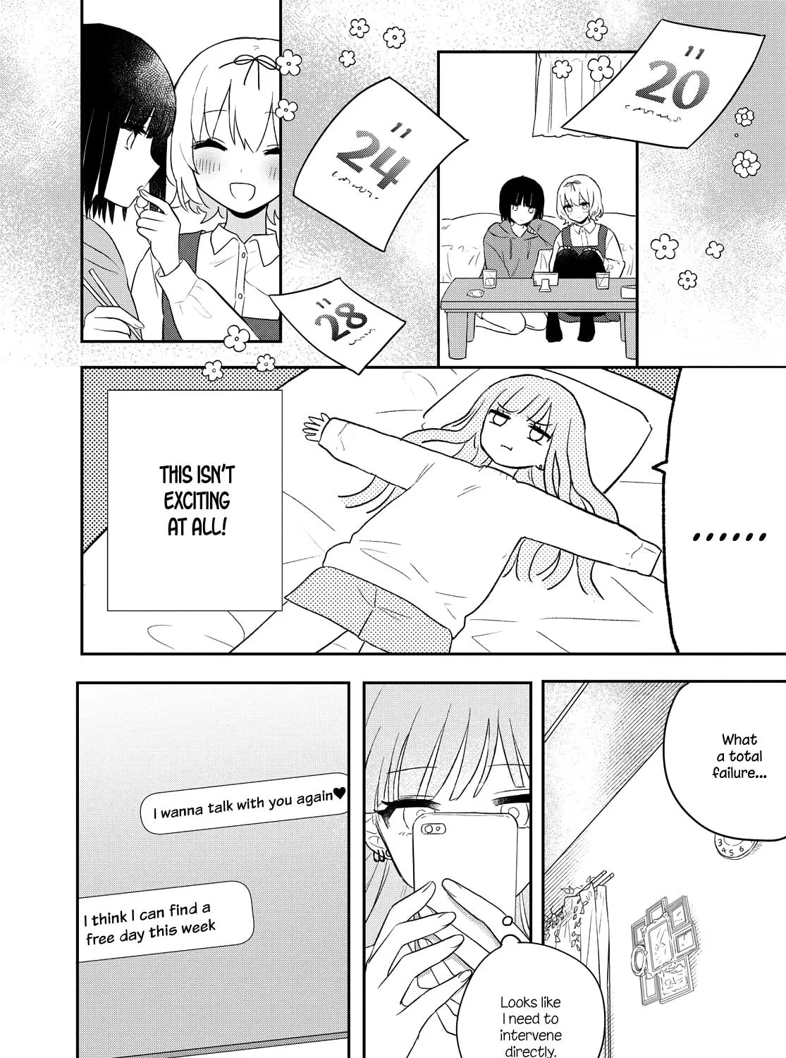 Read I Love Your Cruddy... chapter 21 image 24 on Lezhin