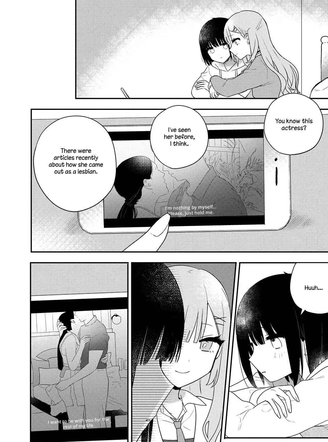 Read I Love Your Cruddy... chapter 21 image 28 on Lezhin