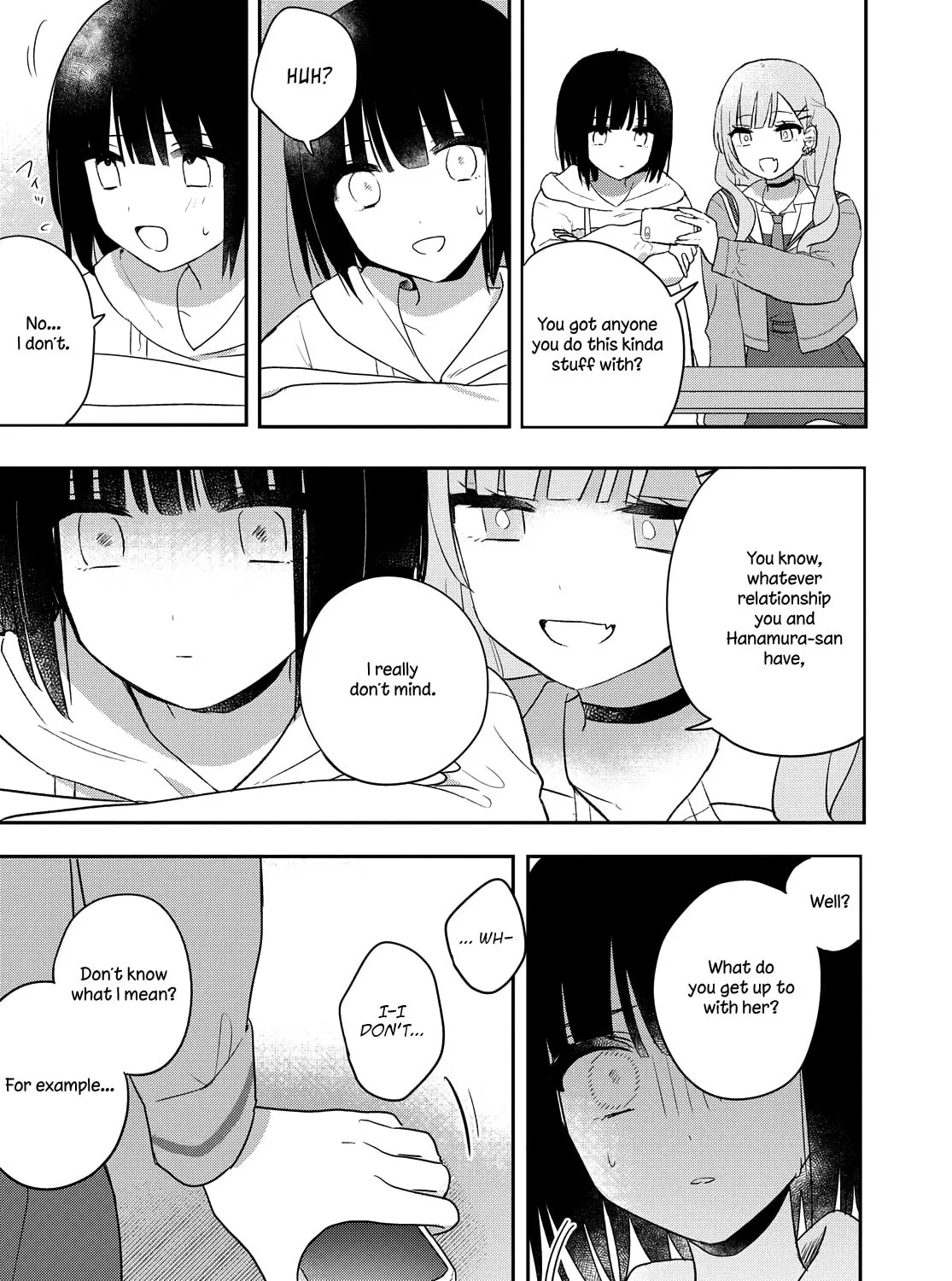 Read I Love Your Cruddy... chapter 21 image 30 on Lezhin