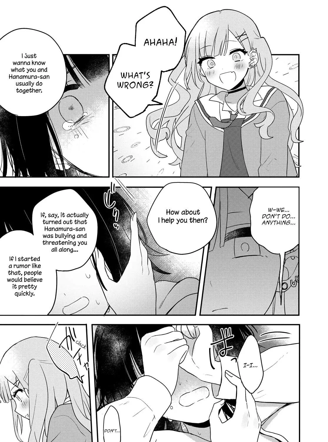 Read I Love Your Cruddy... chapter 21 image 34 on Lezhin