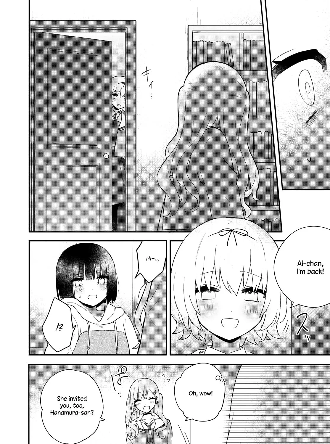 Read I Love Your Cruddy... chapter 21 image 36 on Lezhin