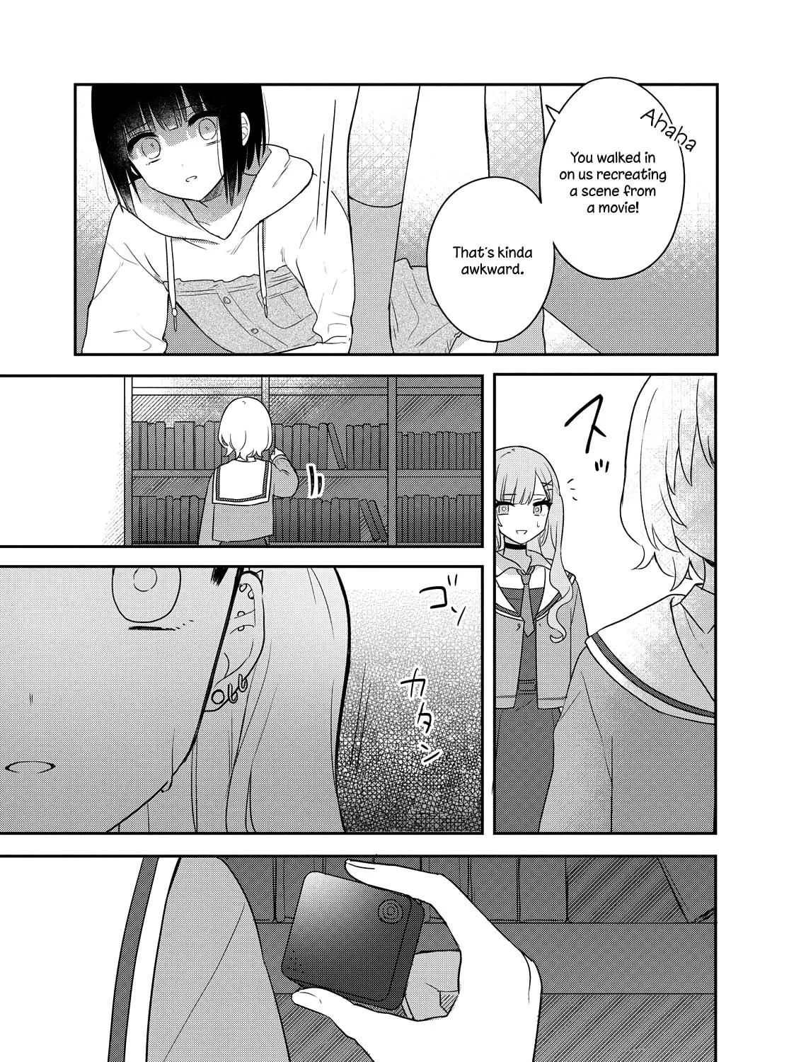 Read I Love Your Cruddy... chapter 21 image 38 on Lezhin