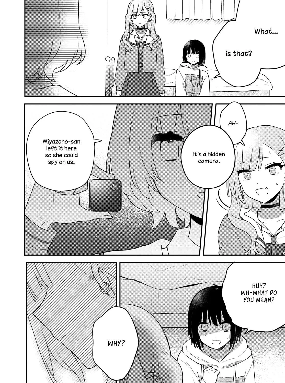 Read I Love Your Cruddy... chapter 21 image 40 on Lezhin