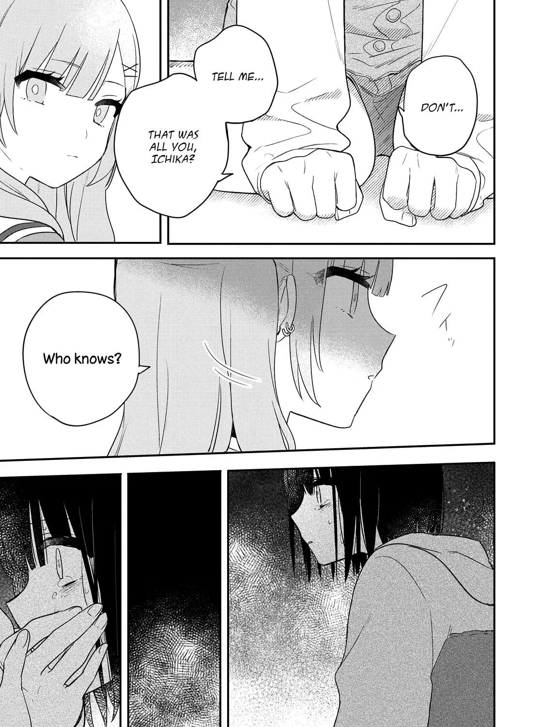 Read I Love Your Cruddy... chapter 21 image 46 on Lezhin