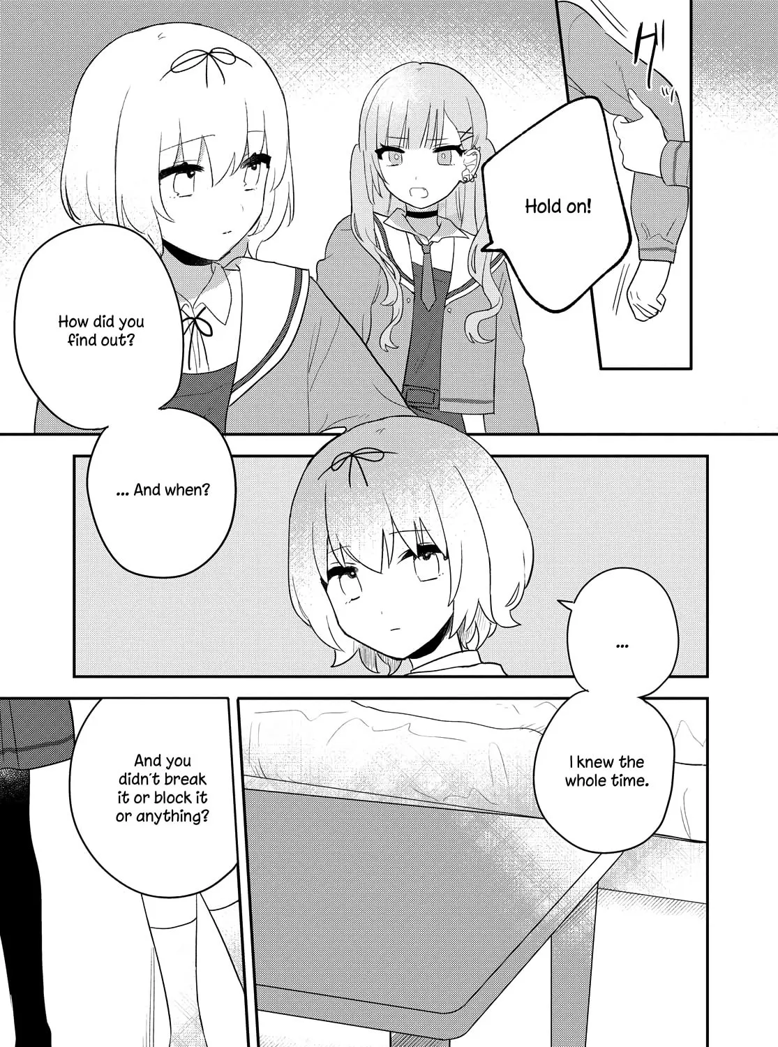 Read I Love Your Cruddy... chapter 21 image 50 on Lezhin