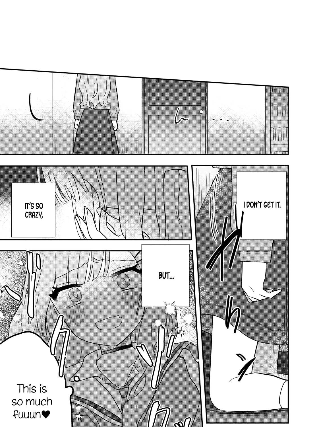 Read I Love Your Cruddy... chapter 21 image 54 on Lezhin